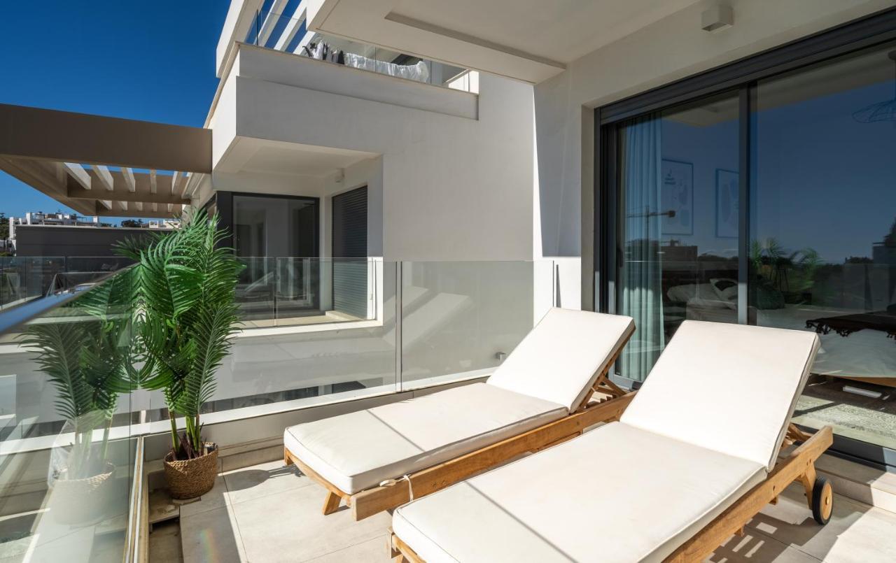 Apartamento Ar 17 South Bay Estepona Exterior foto